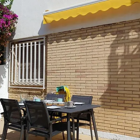 Appartement Miramar Serveis - 7373 Planta Baja Mediterranea