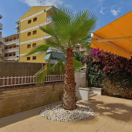 Apartment Miramar Serveis - 7373 Planta Baja Mediterranea *