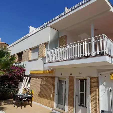 Miramar Serveis - 7373 Planta Baja Mediterranea Apartment *