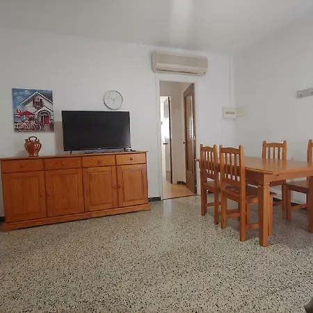 Miramar Serveis - 7373 Planta Baja Mediterranea Apartment *