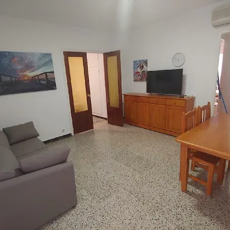 Apartment Miramar Serveis - 7373 Planta Baja Mediterranea *