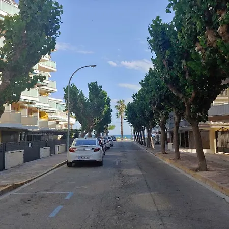 Miramar Serveis - 7373 Planta Baja Mediterranea Apartment